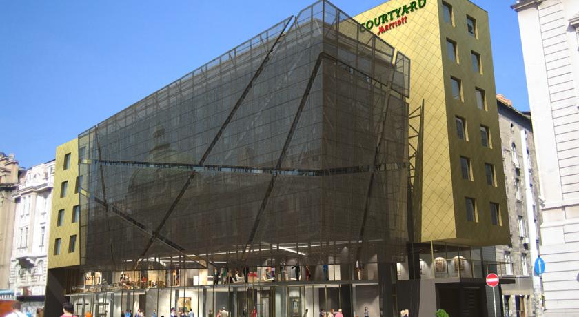 Courtyard Marriott 9