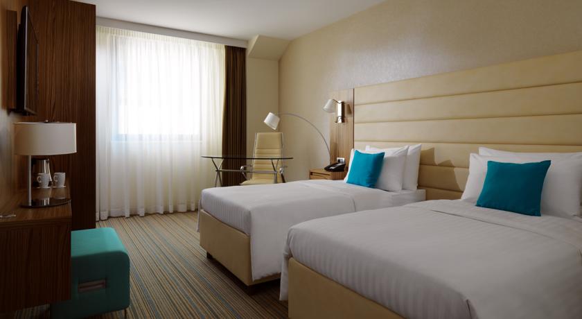 Courtyard Marriott 4