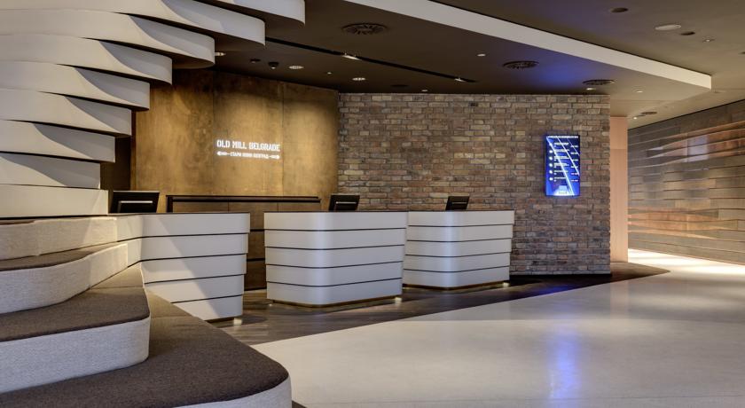 Radisson Collection Hotel, Old Mill Belgrade 3