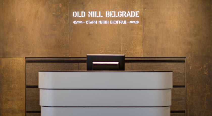 Radisson Collection Hotel, Old Mill Belgrade 4