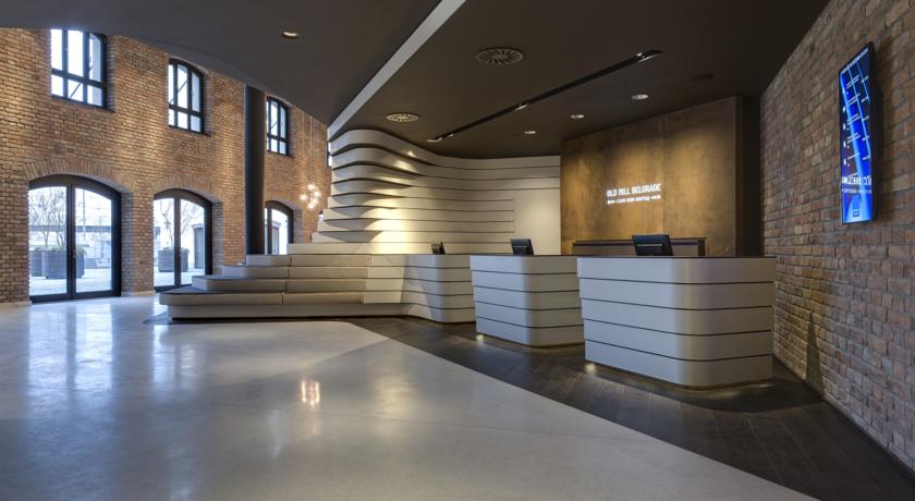 Radisson Collection Hotel, Old Mill Belgrade 7