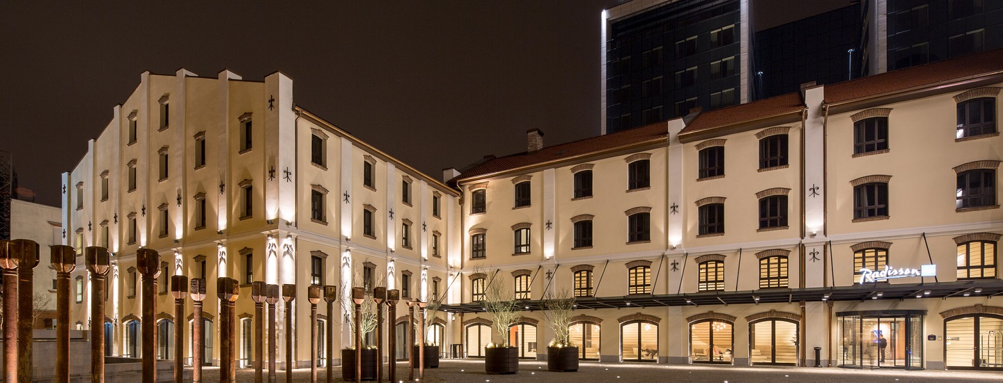 Radisson Collection Hotel, Old Mill Belgrade 1