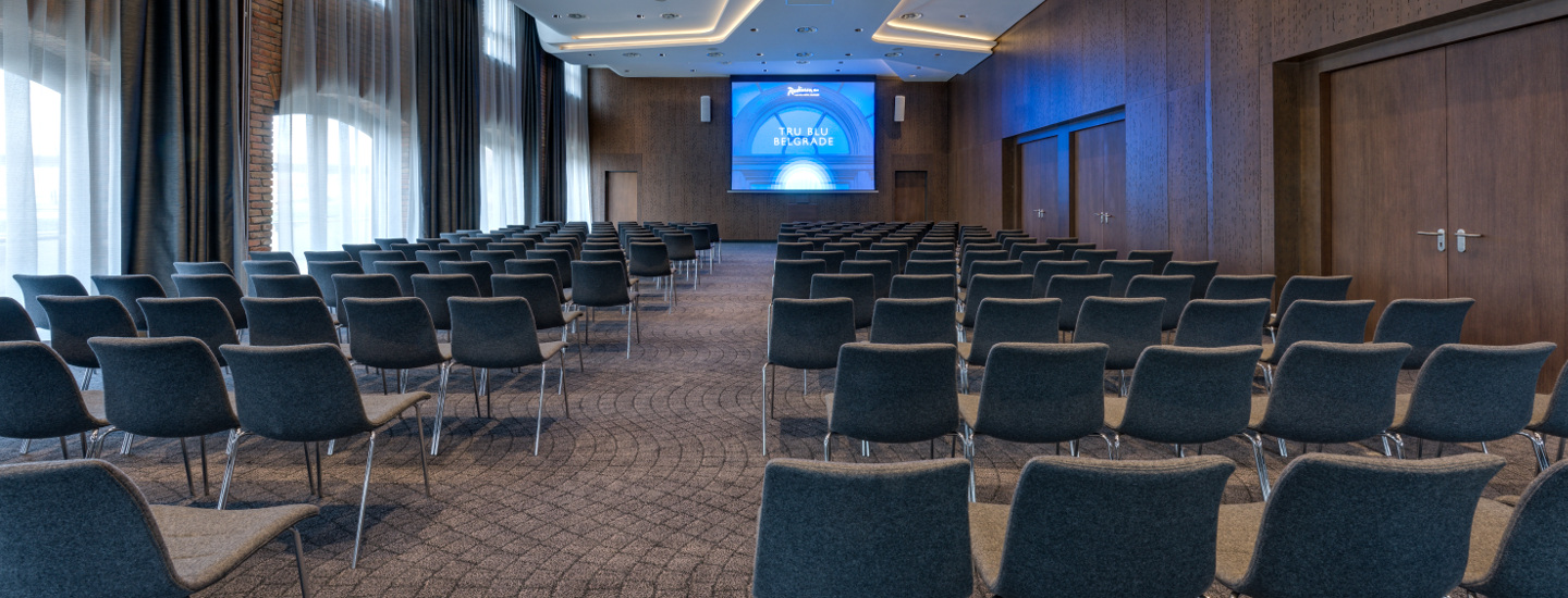 Radisson Collection Hotel, Old Mill Belgrade 19