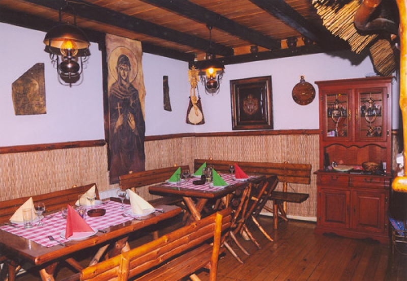 Stara Srpska kuća 1