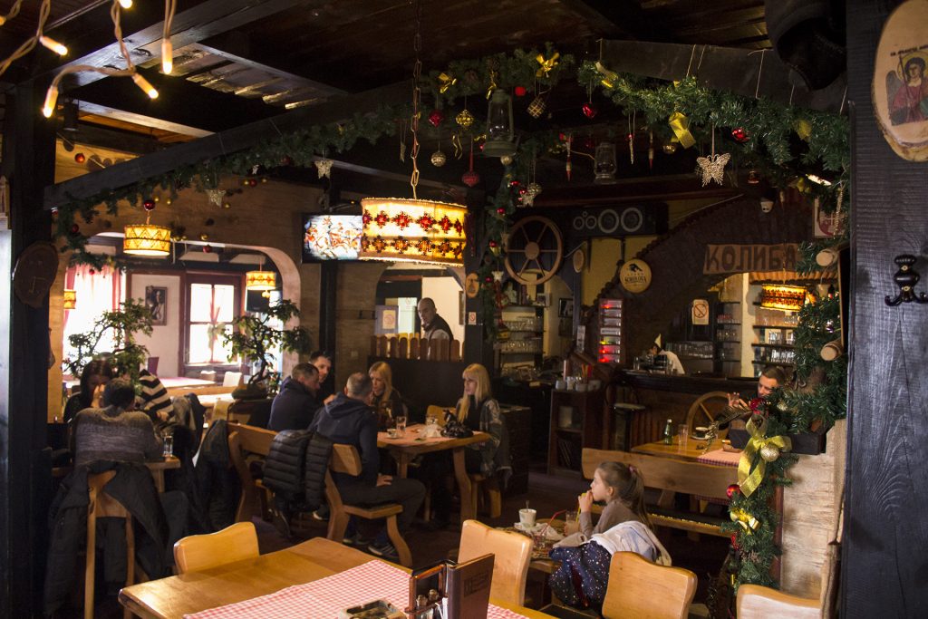 Koliba kod Milunke 1