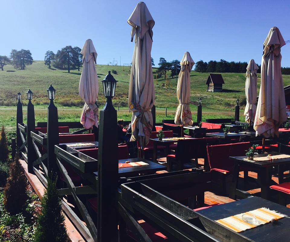 Koliba kod Milunke 3