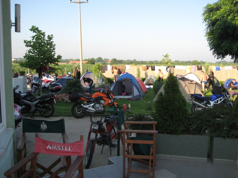 Auto-Moto kamp 13