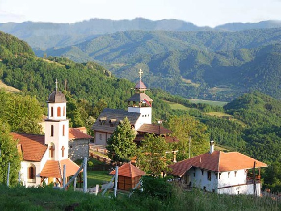 Etno kompleks Ognjište 3