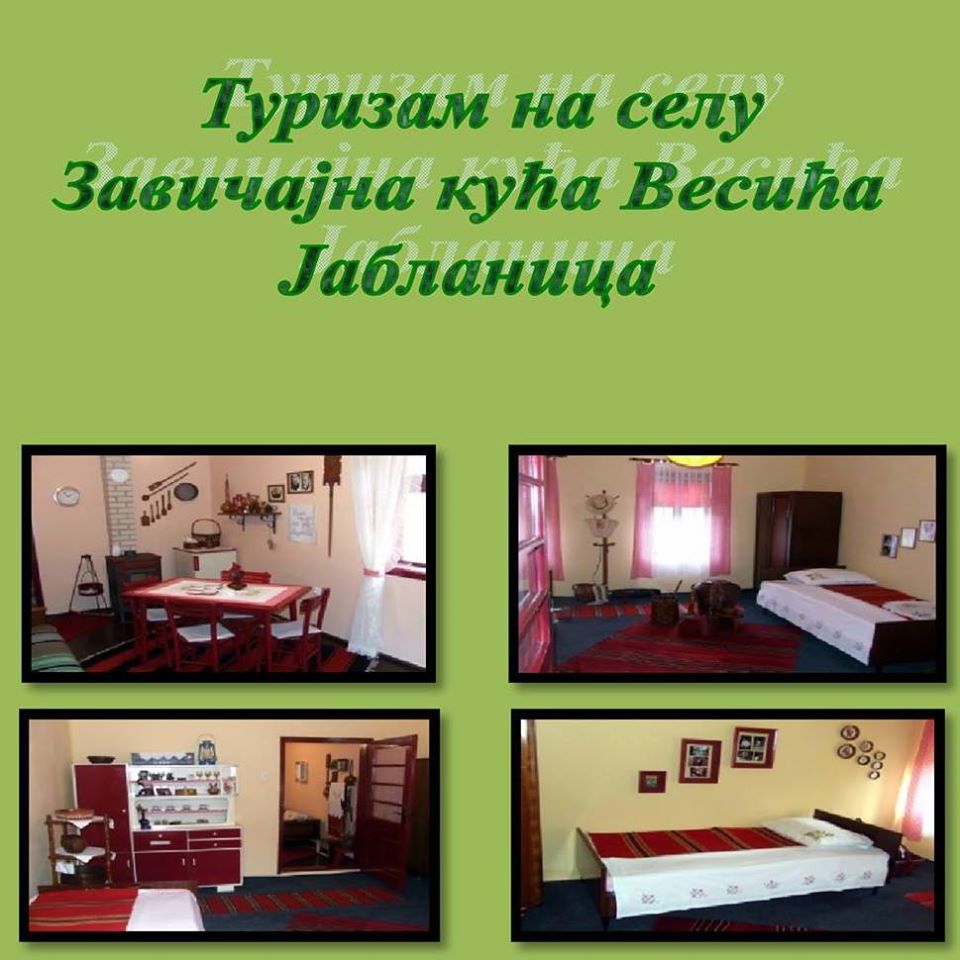 Zavičajna kuća Vesića 1