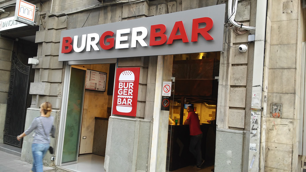 Burger Bar 8