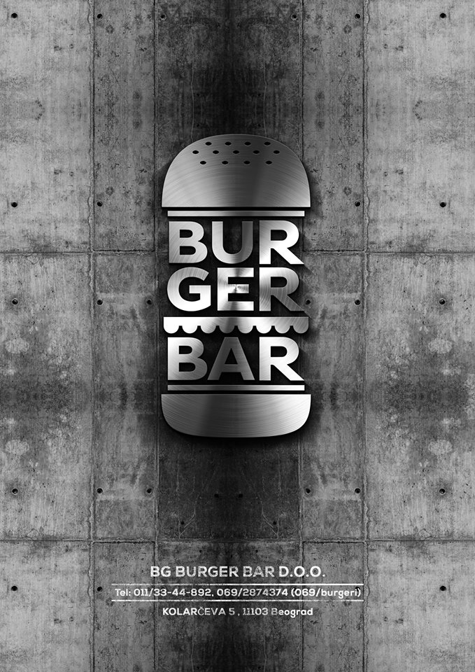 Burger Bar 3