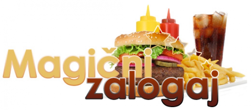 Magični zalogaj 1