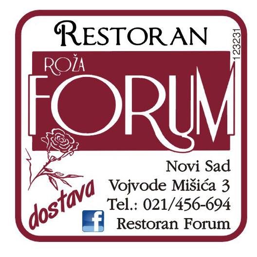 Roža Forum 1