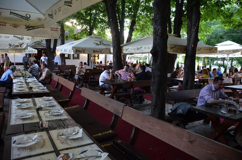 Tošin bunar - Džakarta 5