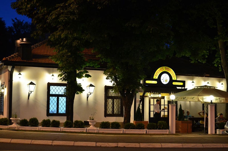 Tošin bunar - Džakarta 3