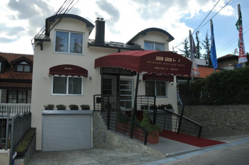 Belgrade Boutique House 1