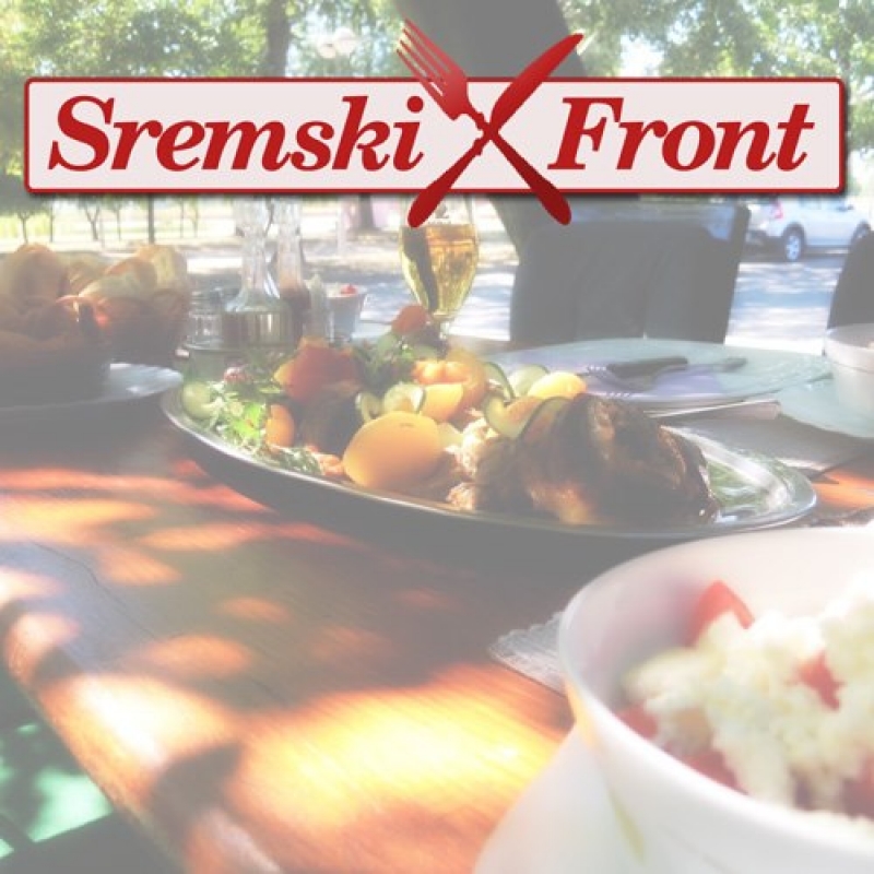 Sremski front 1