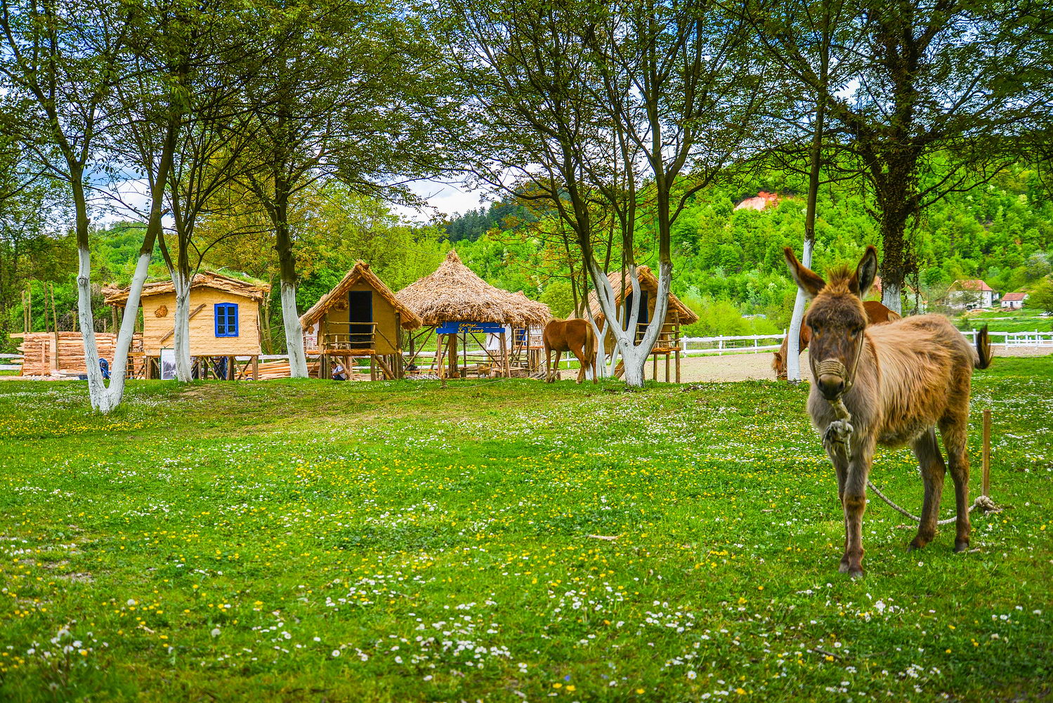 Etno selo Sunčana Reka 21