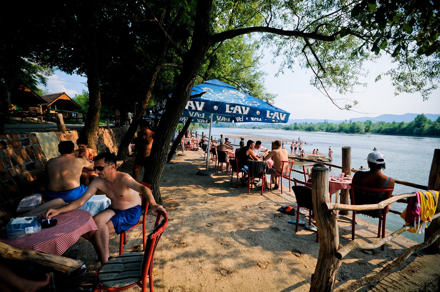 Etno selo Sunčana Reka 31