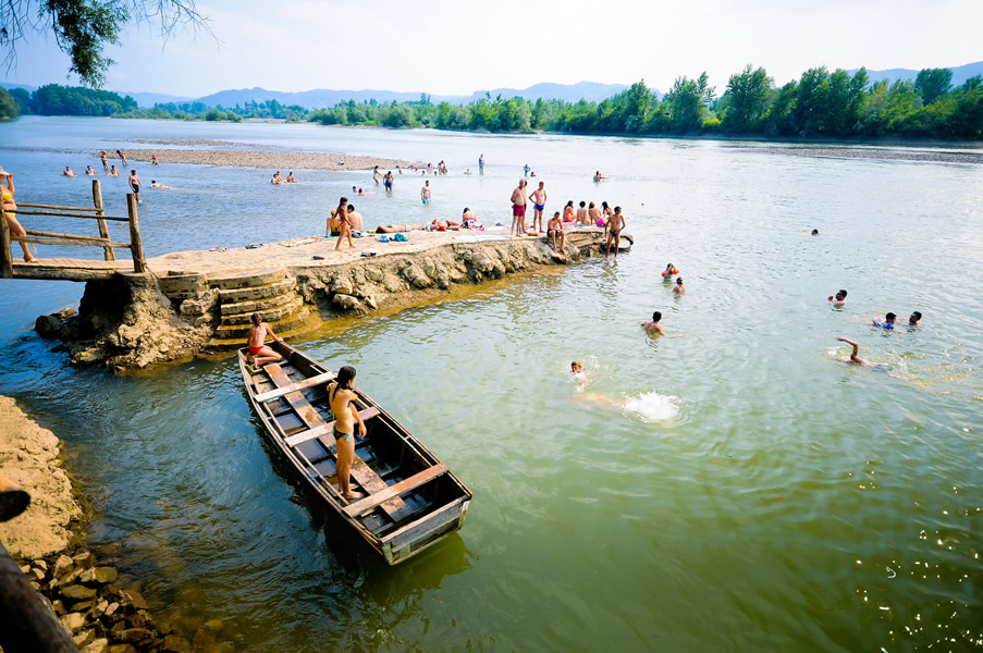 Etno selo Sunčana Reka 32