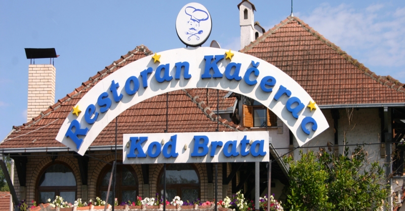 Kačerac kod brata 1