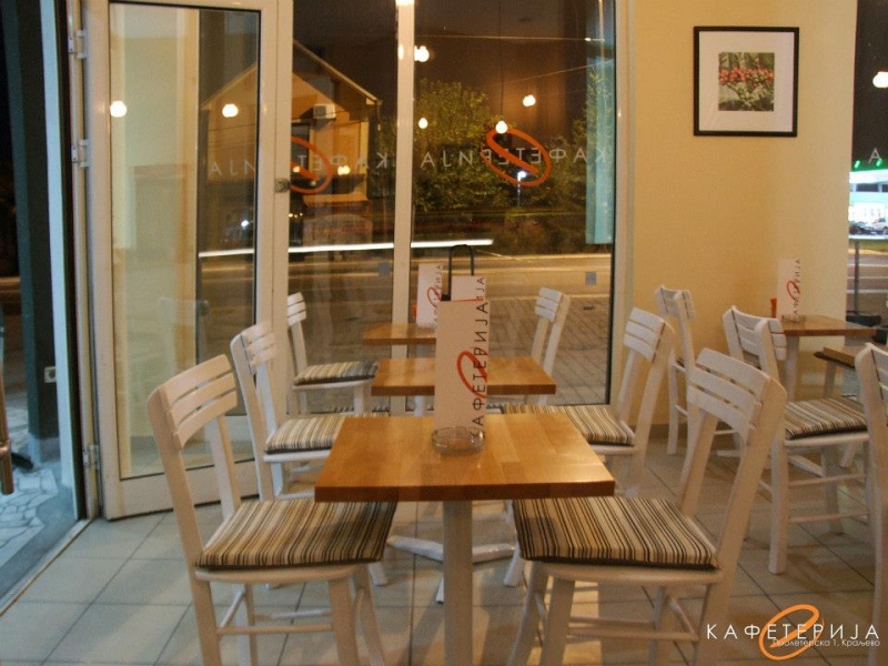 Kafeterija Kraljevo 7