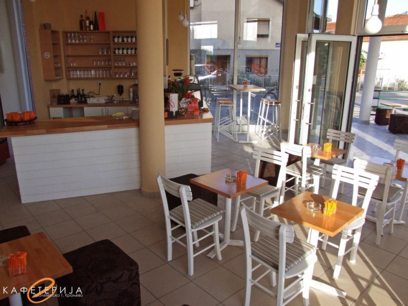 Kafeterija Kraljevo 8