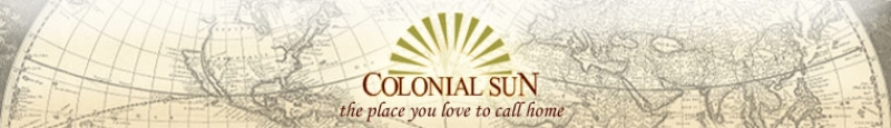 Colonial sun 1