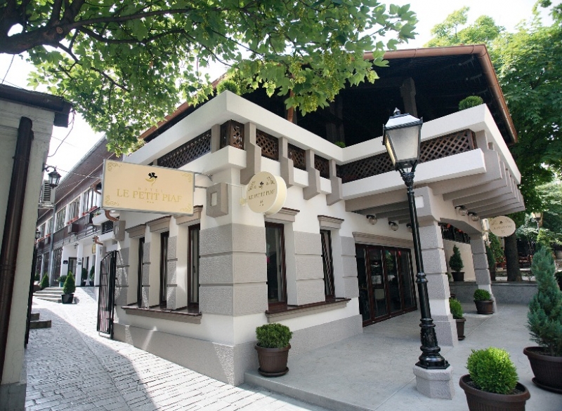 Skadarlijski čardak 1