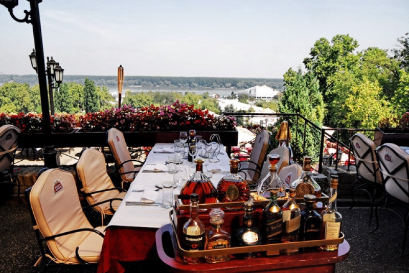 Kalemegdanska terasa 5