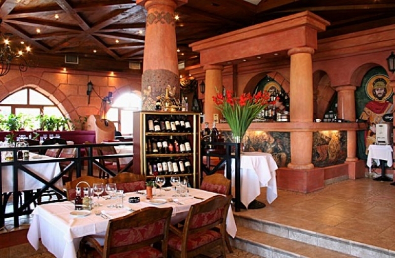 Kalemegdanska terasa 4