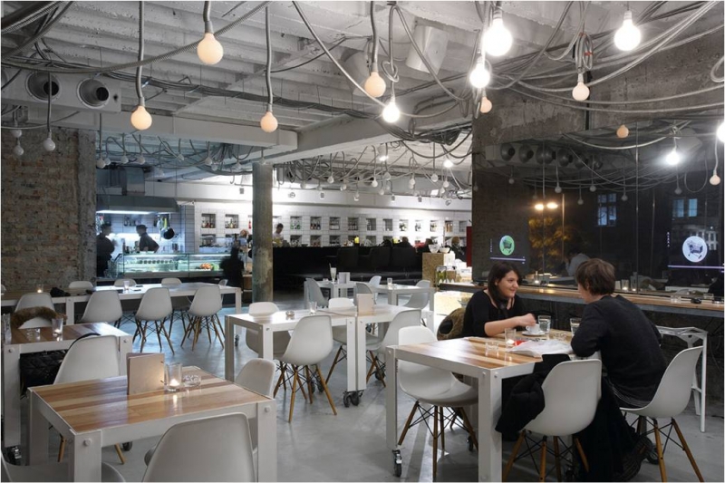 Supermarket concept store 1
