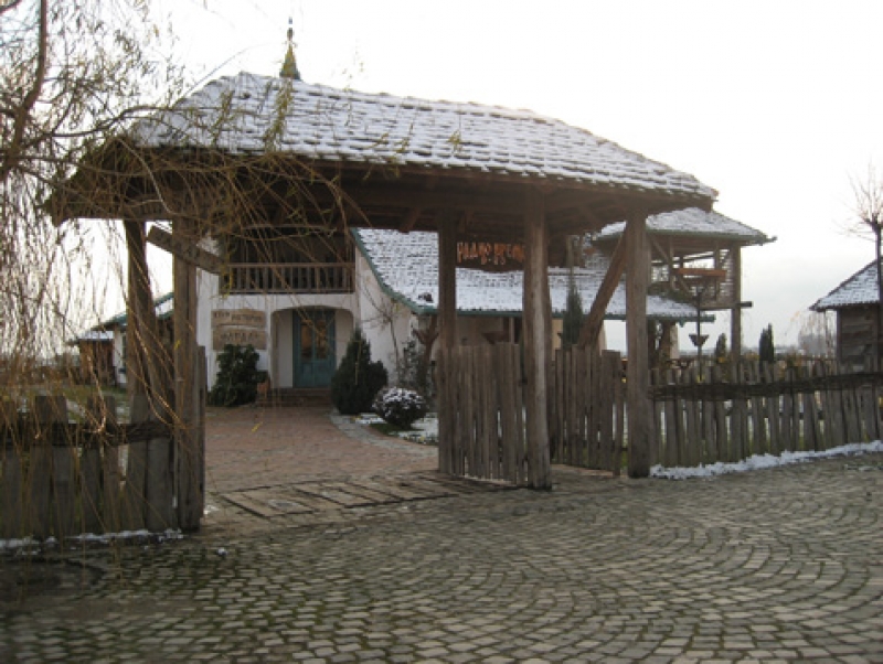 Etno restoran Čardak 6