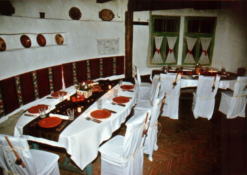 Etno restoran Čardak 5