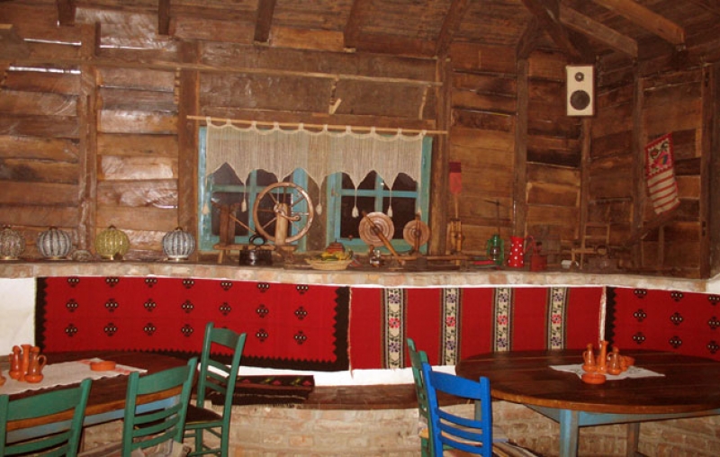 Etno restoran Čardak 3