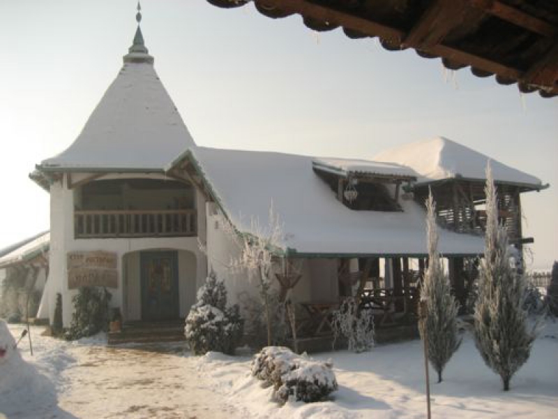 Etno restoran Čardak 7