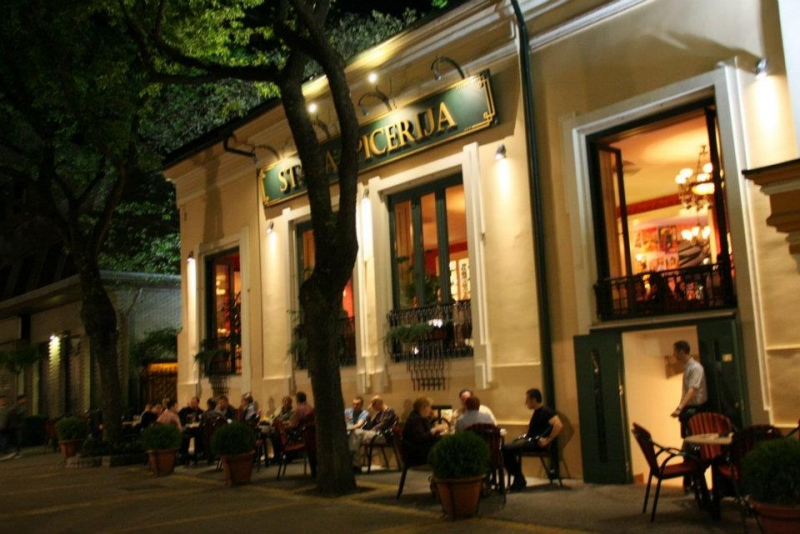 Stara picerija 6