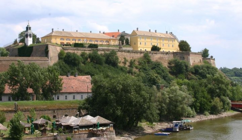 Tvrđava Leopold I 1