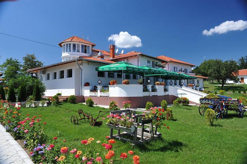 Aleksandar Wellness Center 1