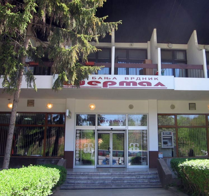 Specijalna bolnica za rehabilitaciju Termal 1