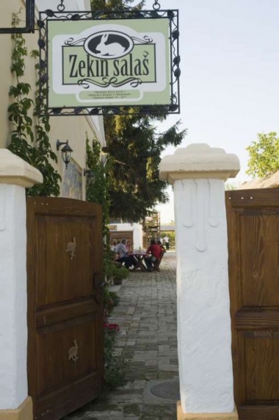 Zekin salaš 2