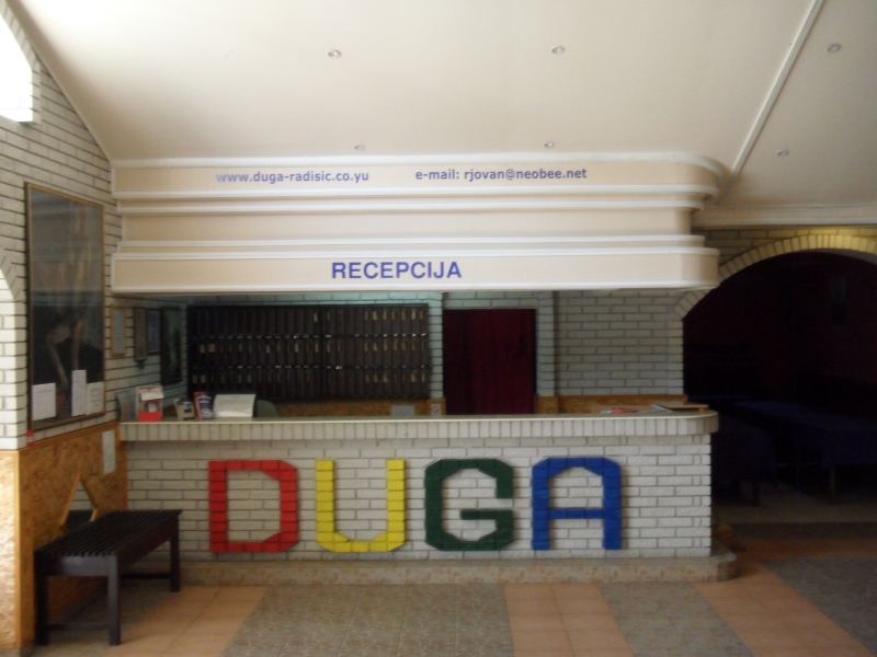Duga 8