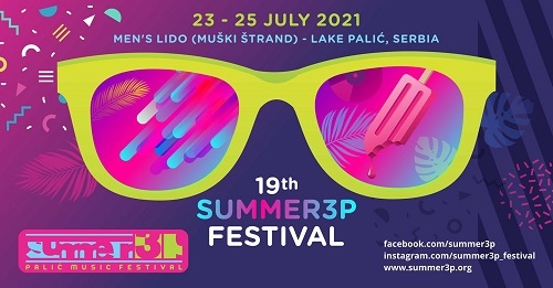 Palić - Summer3p Festival