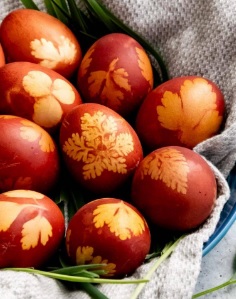 Srećan Uskrs - Hristos voskrese!