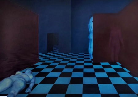 Anja Preradović / INTROSPEKCIJA