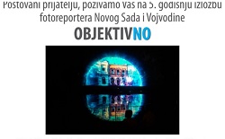 Peta godišnja izložba fotoreportera Novog Sada i Vojvodine 