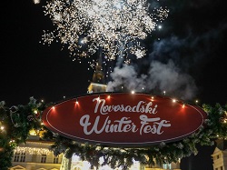 Novosadski Winter Fest do 30. decembra 2017. godine