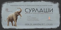Prirodnjački muzej Beograd - 24. novembra u 14h