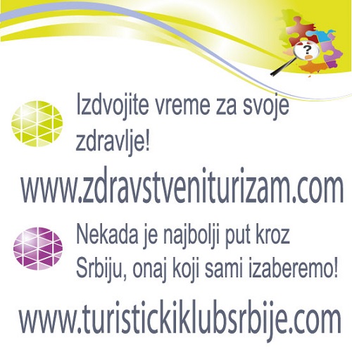 Uspešan nastup Turističkog kluba Srbije na Festivalu domaćeg turizma 
